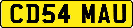 CD54MAU