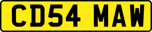 CD54MAW