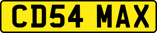 CD54MAX