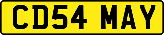 CD54MAY