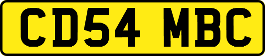 CD54MBC