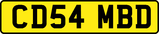 CD54MBD