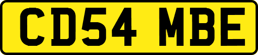 CD54MBE