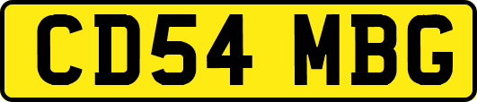 CD54MBG