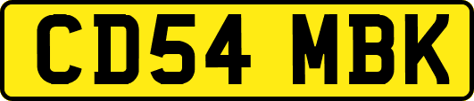 CD54MBK