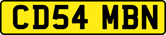 CD54MBN