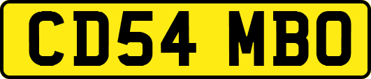 CD54MBO