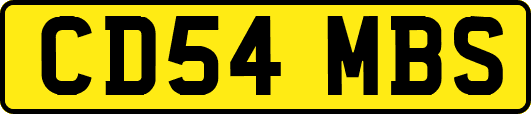 CD54MBS