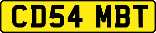 CD54MBT