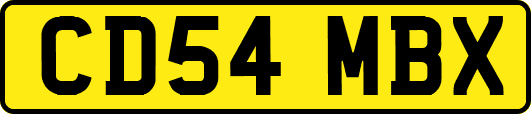 CD54MBX