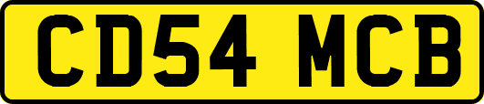 CD54MCB
