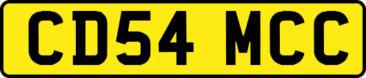 CD54MCC