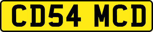 CD54MCD