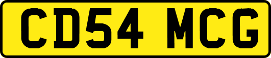 CD54MCG