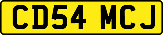 CD54MCJ