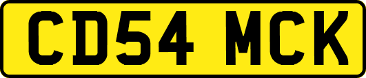 CD54MCK