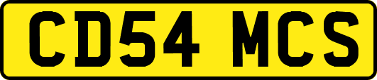 CD54MCS