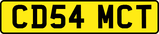 CD54MCT