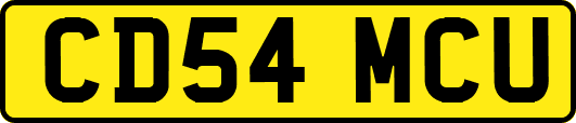CD54MCU