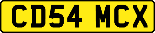 CD54MCX
