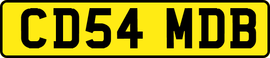 CD54MDB