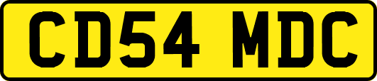 CD54MDC
