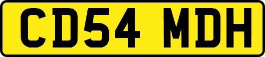 CD54MDH