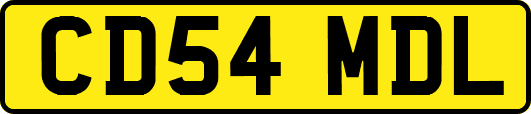 CD54MDL