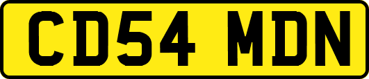 CD54MDN