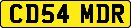 CD54MDR