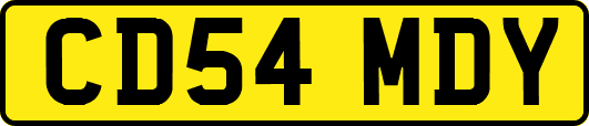 CD54MDY