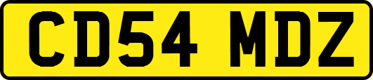 CD54MDZ