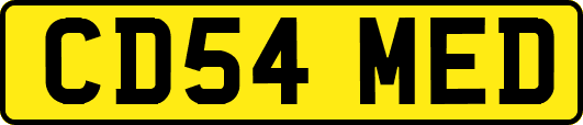 CD54MED
