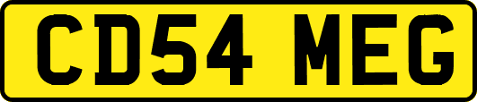 CD54MEG