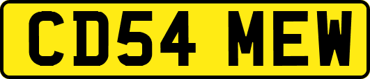 CD54MEW