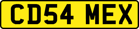 CD54MEX