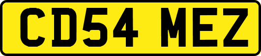 CD54MEZ