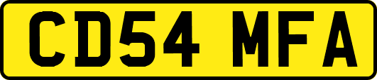 CD54MFA