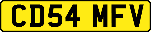 CD54MFV