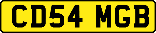 CD54MGB