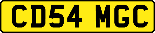 CD54MGC