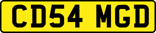 CD54MGD