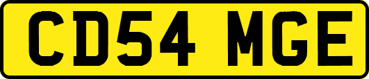 CD54MGE