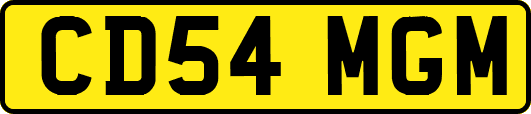 CD54MGM
