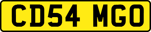 CD54MGO