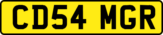 CD54MGR