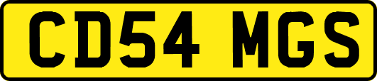 CD54MGS