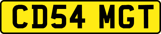 CD54MGT