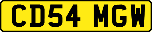 CD54MGW