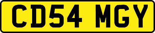 CD54MGY
